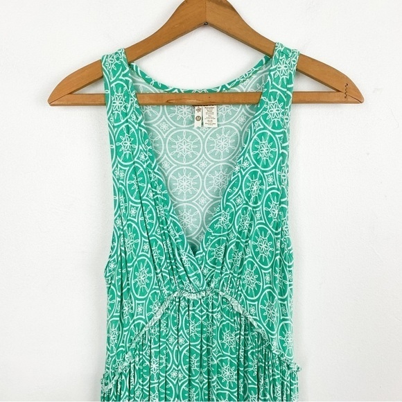 Matilda Jane Stretch Knit Tank Top Sz M - Picture 4 of 6
